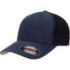 Flexfit Trucker Hat Mesh Cap 6511 image 29