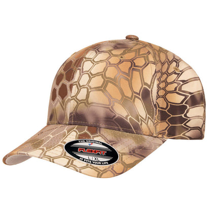 Flexfit Wooly Combed Twill Cap 6277 12