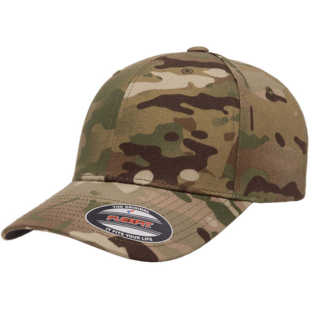 Flexfit Wooly Combed Twill Cap 6277 13