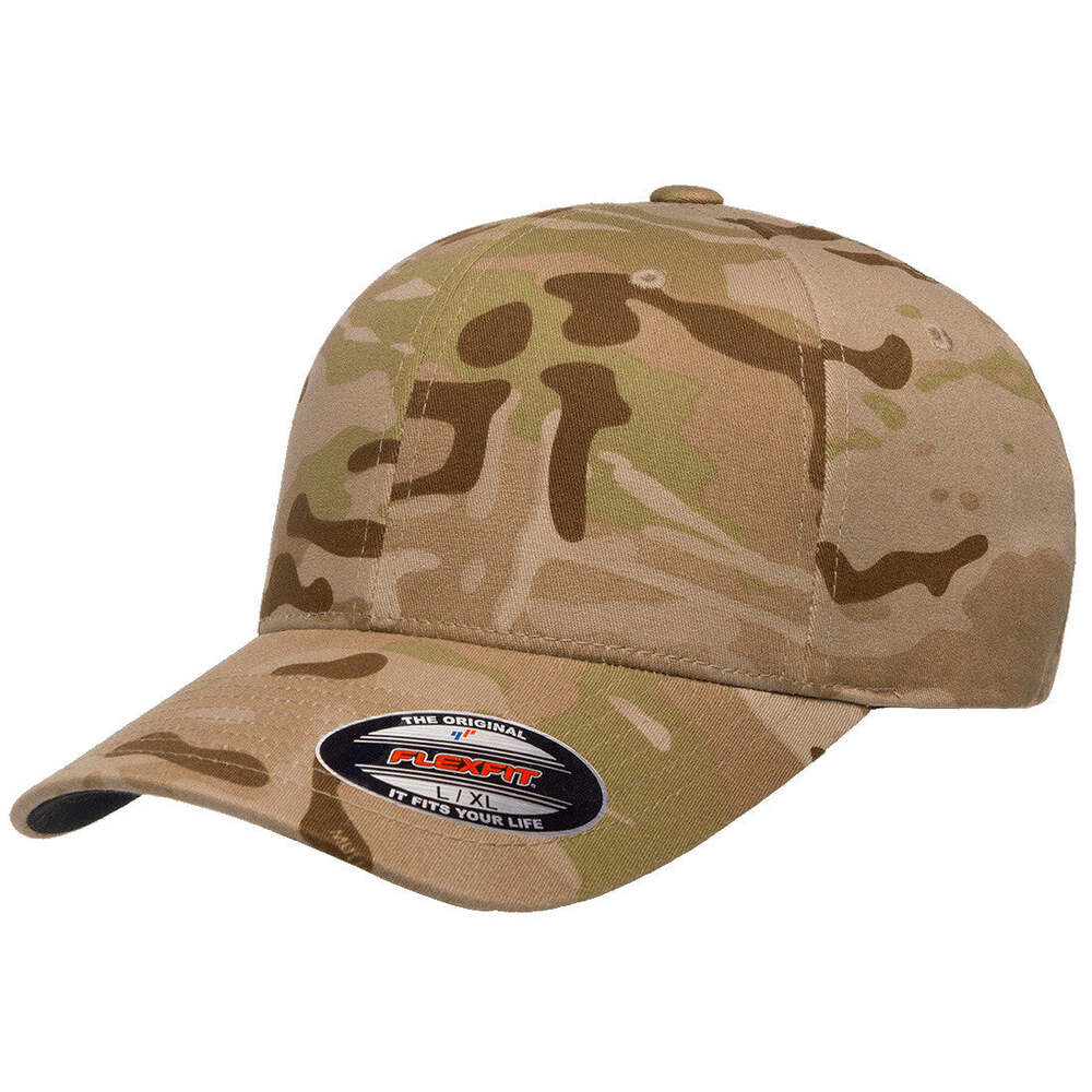 Flexfit Wooly Combed Twill Cap 6277 15