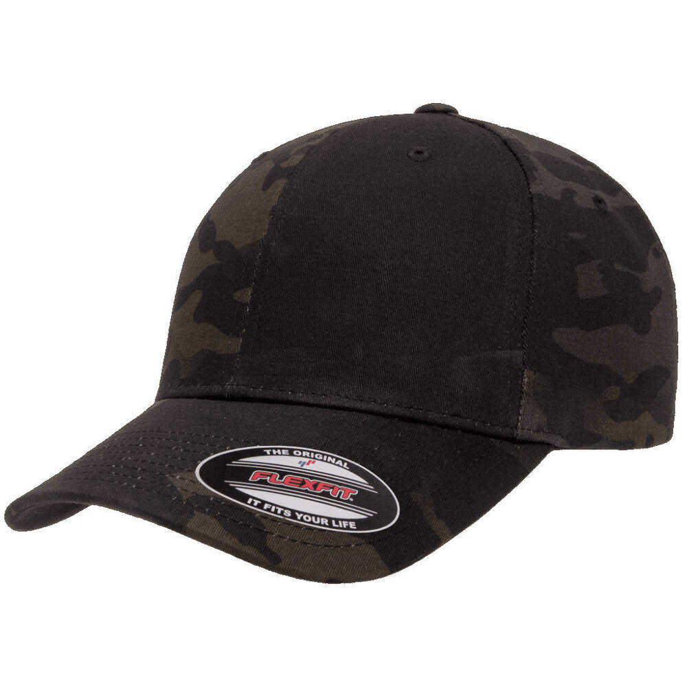 Flexfit Wooly Combed Twill Cap 6277 16