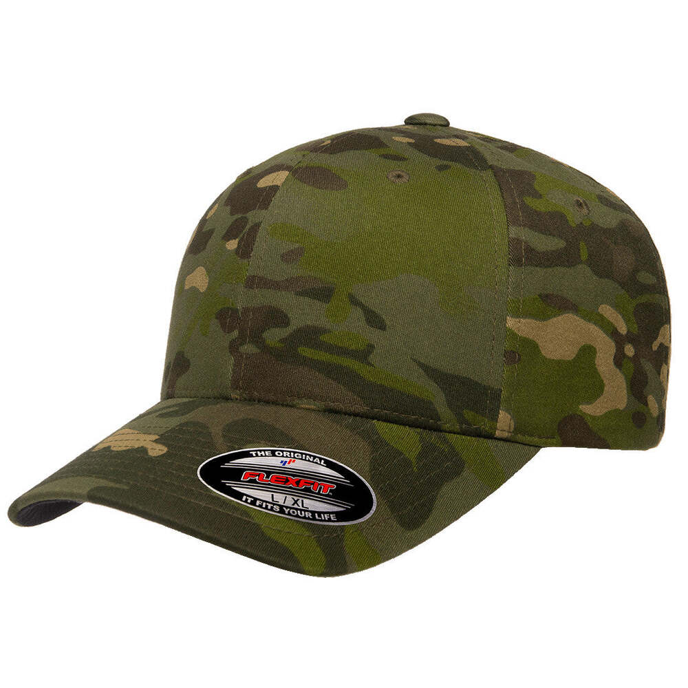 Flexfit Wooly Combed Twill Cap 6277 17
