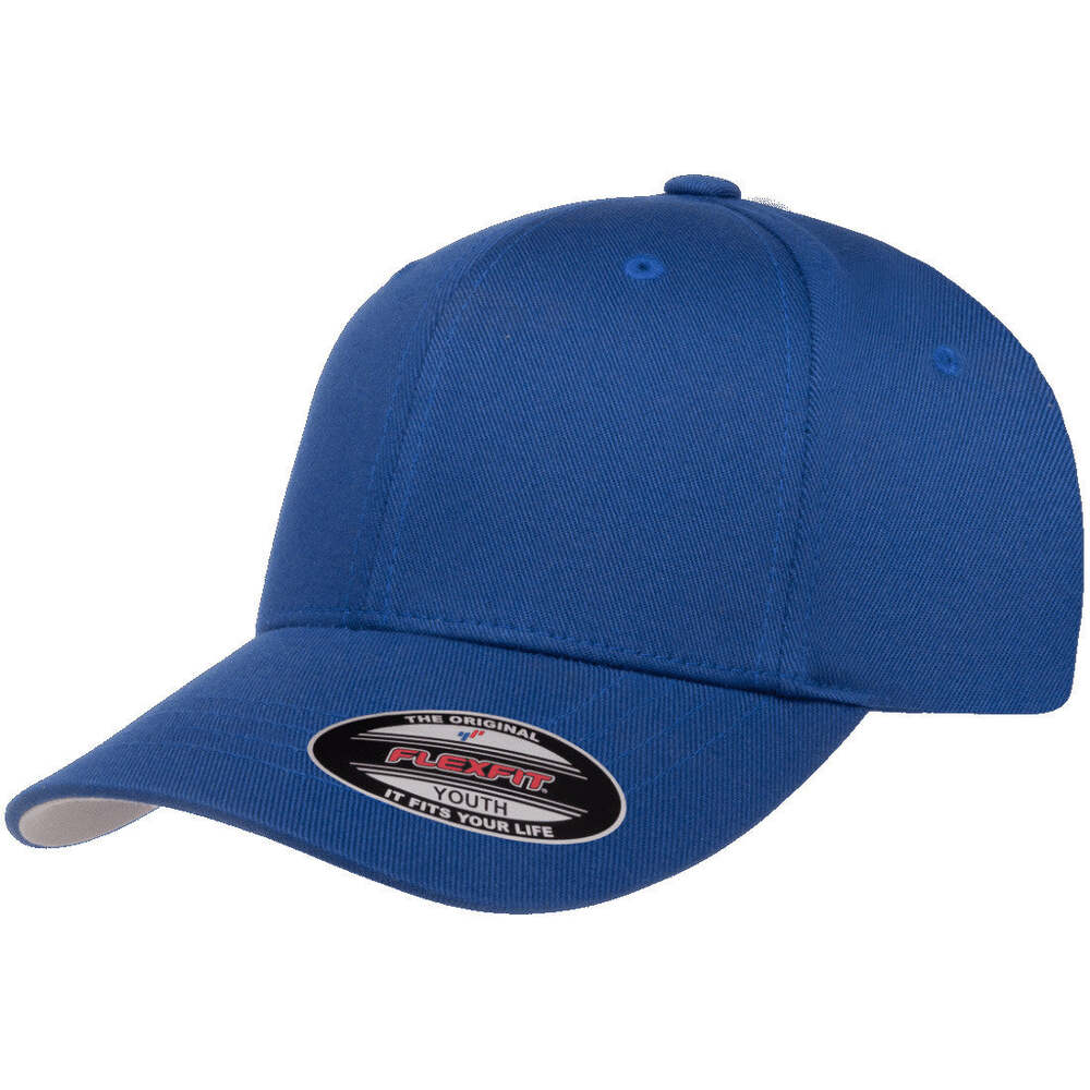 Flexfit Wooly Combed Twill Cap 6277 22