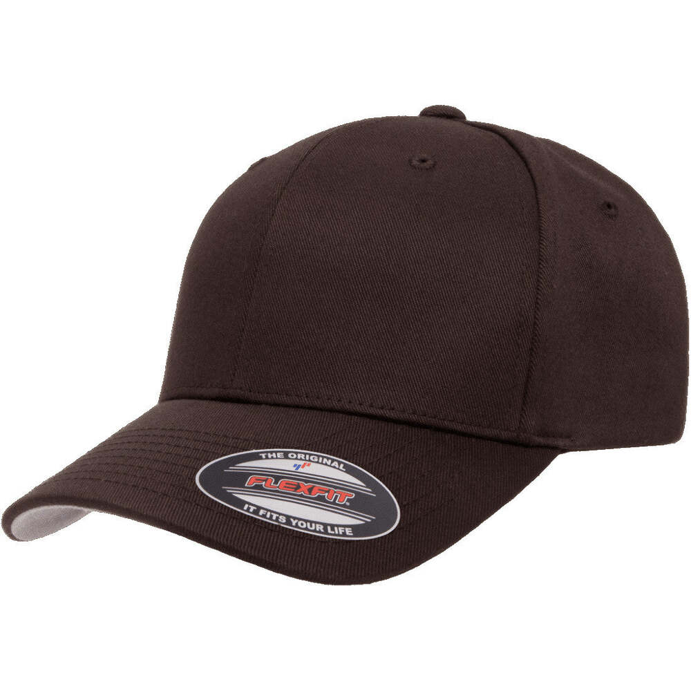 Flexfit Wooly Combed Twill Cap 6277 27