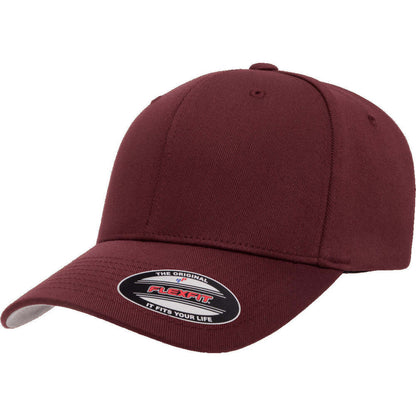 Flexfit Wooly Combed Twill Cap 6277 35