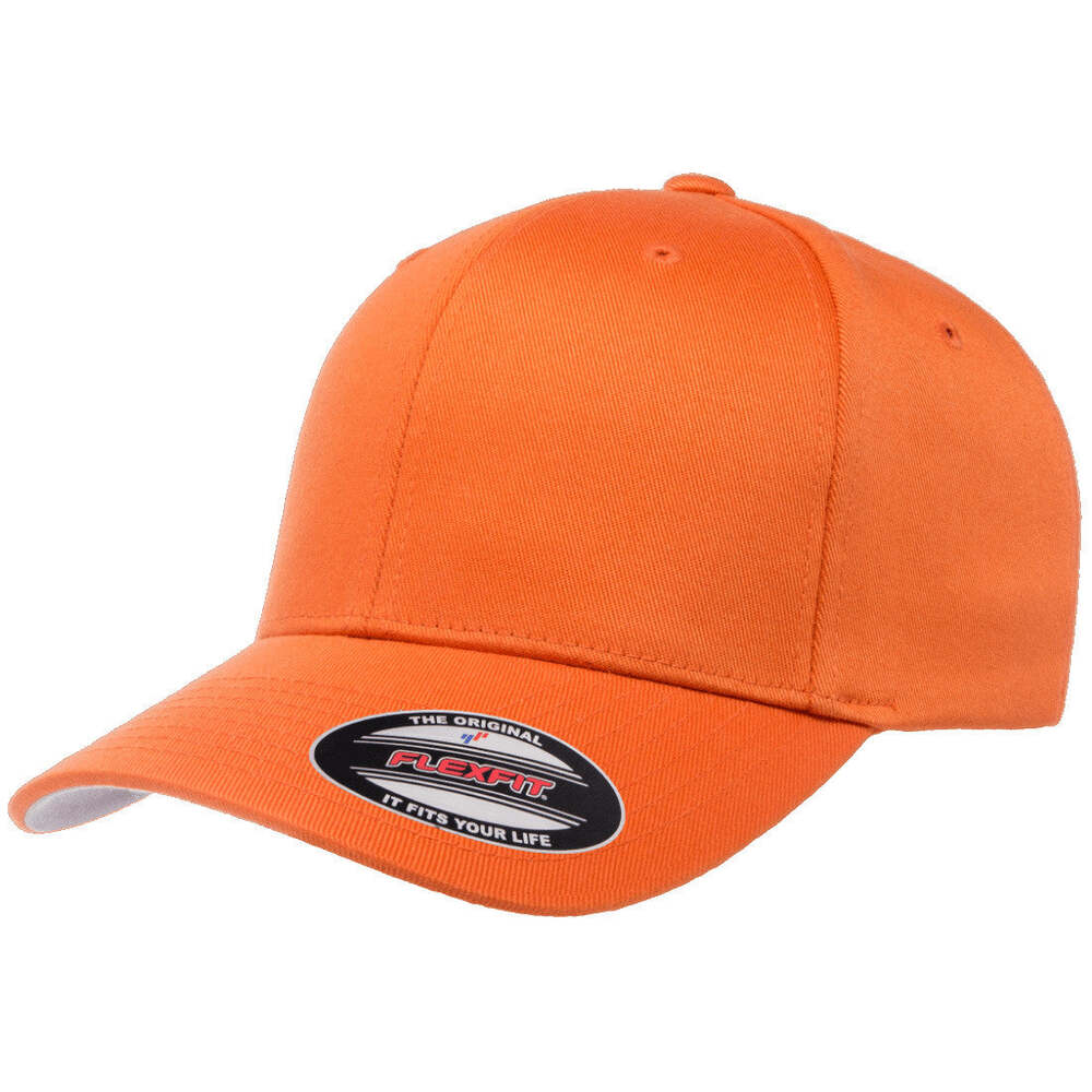 Flexfit Wooly Combed Twill Cap 6277 38