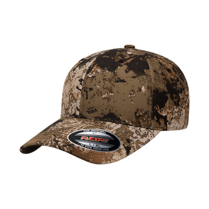 Flexfit Wooly Combed Twill Cap 6277 7