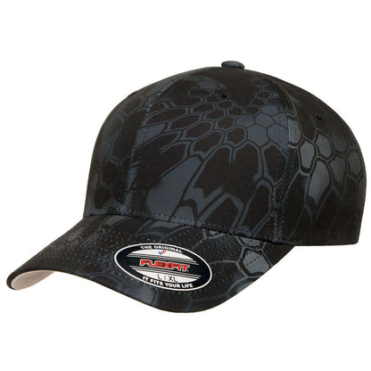 Flexfit Wooly Combed Twill Cap 6277 8