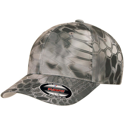 Flexfit Wooly Combed Twill Cap 6277 9