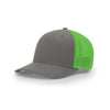 Richardson 110 R-Flex Trucker Mesh Fitted Hat 6