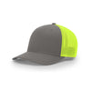 Richardson 110 R-Flex Trucker Mesh Fitted Hat 8