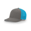 Richardson 110 R-Flex Trucker Mesh Fitted Hat 9