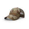 Richardson 111P Garment Washed Printed Trucker-Kryptek Highlander/Brown