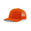 Richardson 112 Classic Trucker Snapback Cap-Solid Colorways Image 19