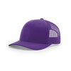 Richardson 112 Classic Trucker Snapback Cap-Solid Colorways Image 20