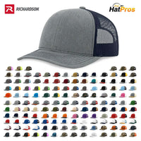 Richardson 112 Classic Trucker Cap - 2-Tone