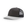 Richardson 112 Limited Edition Classic Structured Snapback Cap-Pavement/Light Grey-1