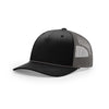 Richardson 112FPR Five Panel Trucker w/ Visor Rope Image 7