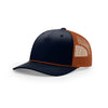 Richardson 112FPR Five Panel Trucker w/ Visor Rope Image 15
