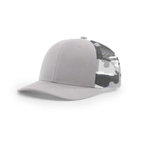 Richardson 112PM Classic Printed Mesh Trucker Hat
