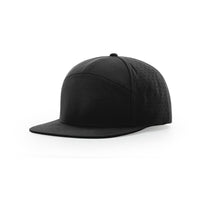Richardson 169 Cannon 7-Panel Laser Perforated Trucker