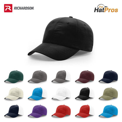 Richardson 220 Relaxed Unstructured Lighweight Performance Polyester Hat.jpg