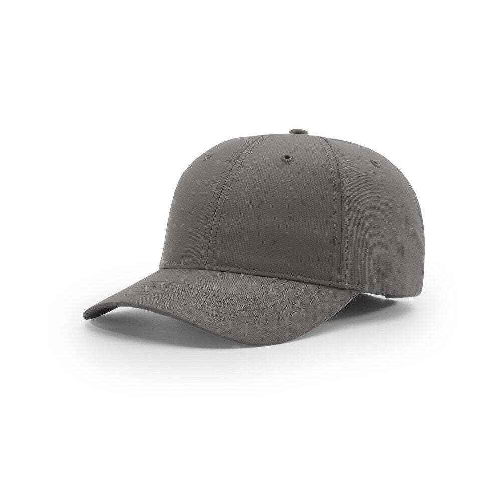Richardson 225 Casual Performance Hat-Charcoal