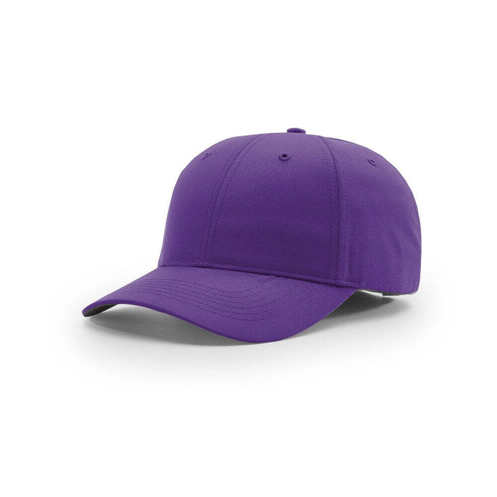 Richardson 225 Casual Performance Hat-Purple