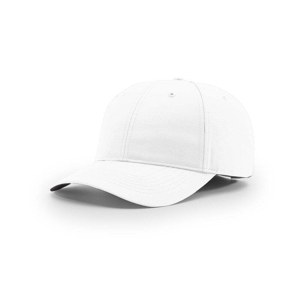 Richardson 225 Casual Performance Hat-White