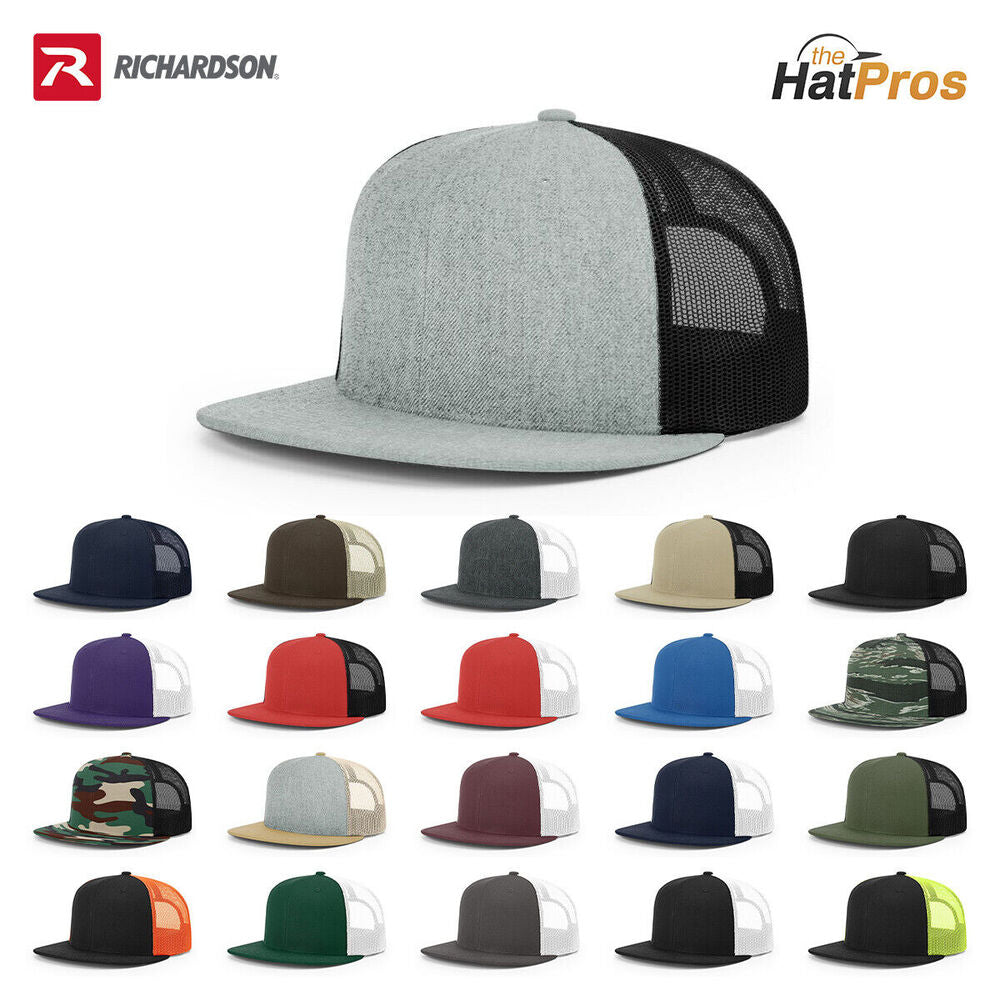 Shop Wholesale Richardson Hats. Mix and Match Any Style and Color