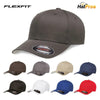 V Flexfit Cotton Twill Cap