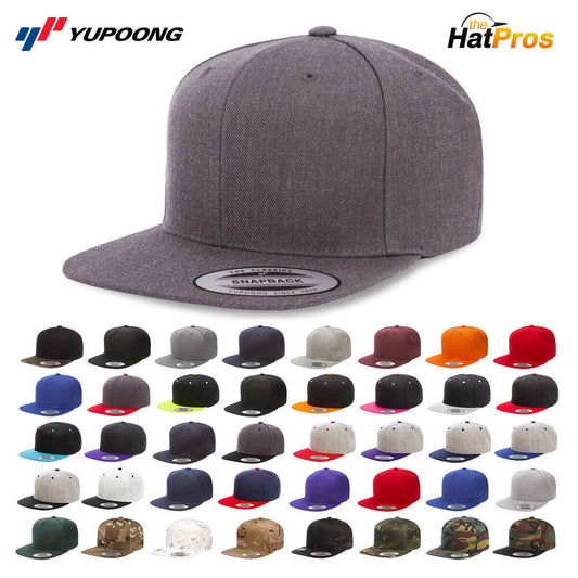 Flexfit Snapback Caps – Premium Hats from the Hat Pros – The Hat