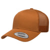 Yp Classics Retro Trucker Hat 6606-Caramel