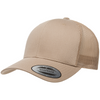 Yp Classics Retro Trucker Hat 6606-Khaki