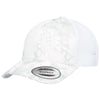 Yp Classics Retro Trucker Hat 6606-Wraith